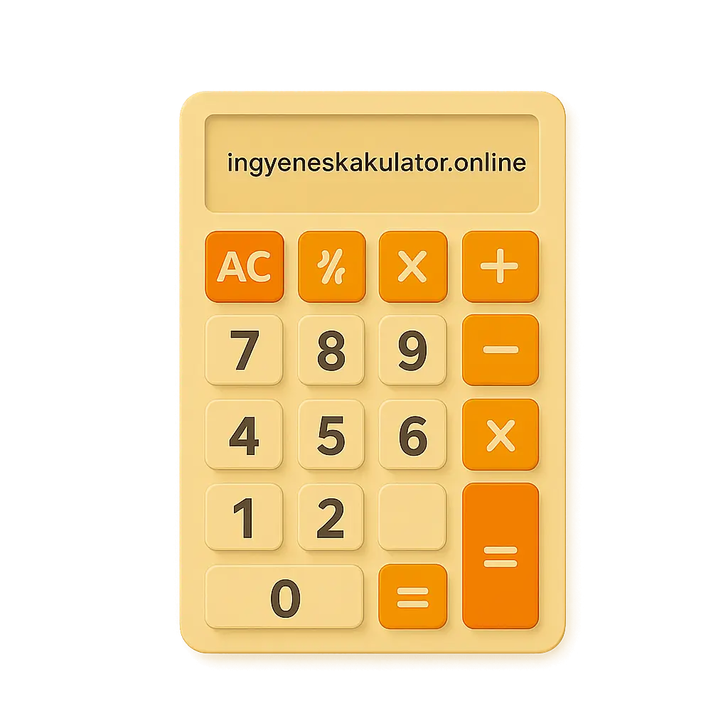 ingyenes kalkulátor kép