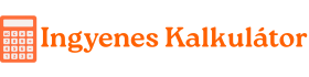 ingyeneskalkulator logo